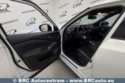 
										Nissan Juke 1.0 DIG-T DCT Automatas 2023 full									
