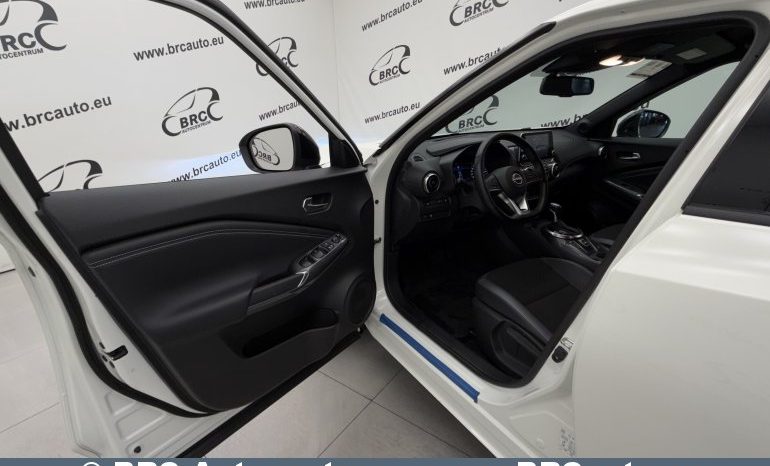 
								Nissan Juke 1.0 DIG-T DCT Automatas 2023 full									