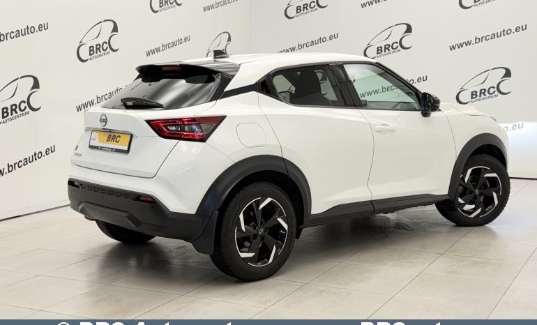 
								Nissan Juke 1.0 DIG-T DCT Automatas 2023 full									