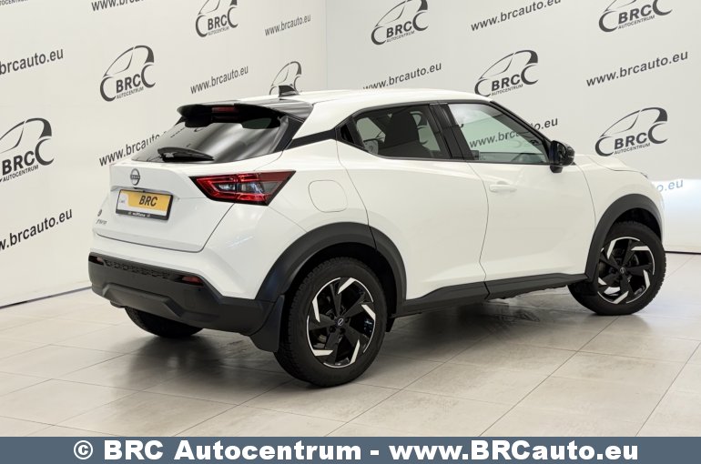 Nissan Juke 1.0 DIG-T DCT Automatas 2023