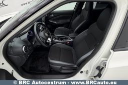 
										Nissan Juke 1.0 DIG-T DCT Automatas 2023 full									