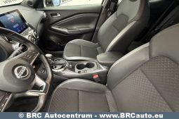 
										Nissan Juke 1.0 DIG-T DCT Automatas 2023 full									