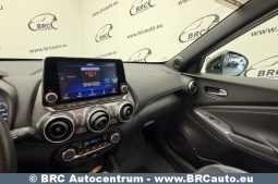 
										Nissan Juke 1.0 DIG-T DCT Automatas 2023 full									