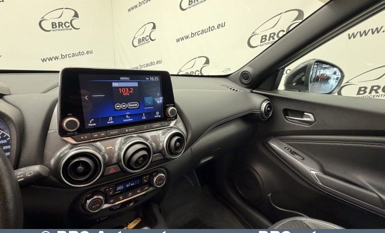 
								Nissan Juke 1.0 DIG-T DCT Automatas 2023 full									