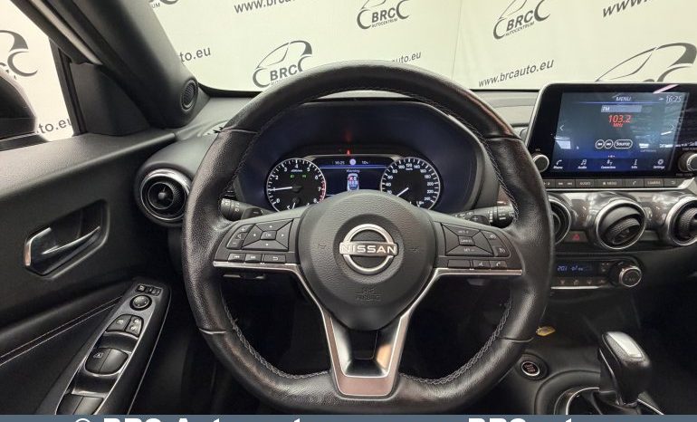 
								Nissan Juke 1.0 DIG-T DCT Automatas 2023 full									