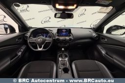 Nissan Juke 1.0 DIG-T DCT Automatas 2023