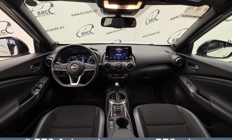 
								Nissan Juke 1.0 DIG-T DCT Automatas 2023 full									