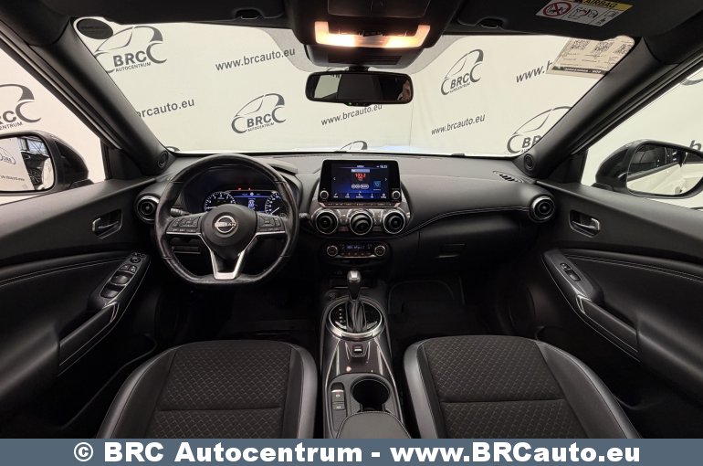 Nissan Juke 1.0 DIG-T DCT Automatas 2023