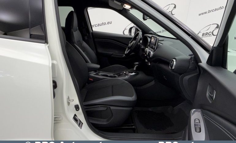 
								Nissan Juke 1.0 DIG-T DCT Automatas 2023 full									