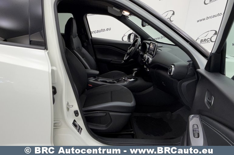 Nissan Juke 1.0 DIG-T DCT Automatas 2023