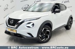 
										Nissan Juke 1.0 DIG-T DCT Automatas 2023 full									