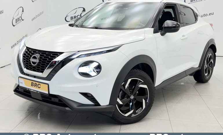 
								Nissan Juke 1.0 DIG-T DCT Automatas 2023 full									