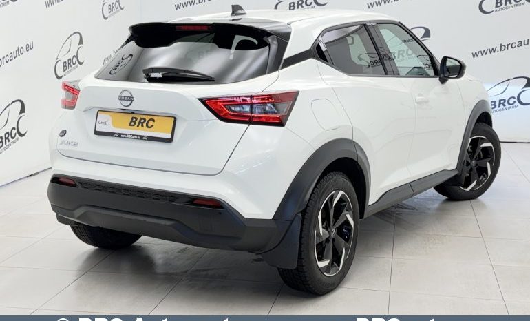 
								Nissan Juke 1.0 DIG-T DCT Automatas 2023 full									