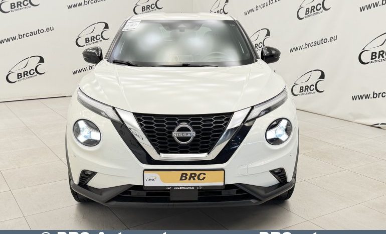 
								Nissan Juke 1.0 DIG-T DCT Automatas 2023 full									