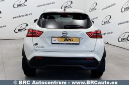 
										Nissan Juke 1.0 DIG-T DCT Automatas 2023 full									