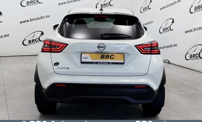 
								Nissan Juke 1.0 DIG-T DCT Automatas 2023 full									
