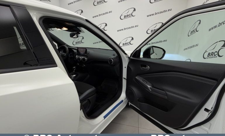 
								Nissan Juke 1.0 DIG-T DCT Automatas 2023 full									