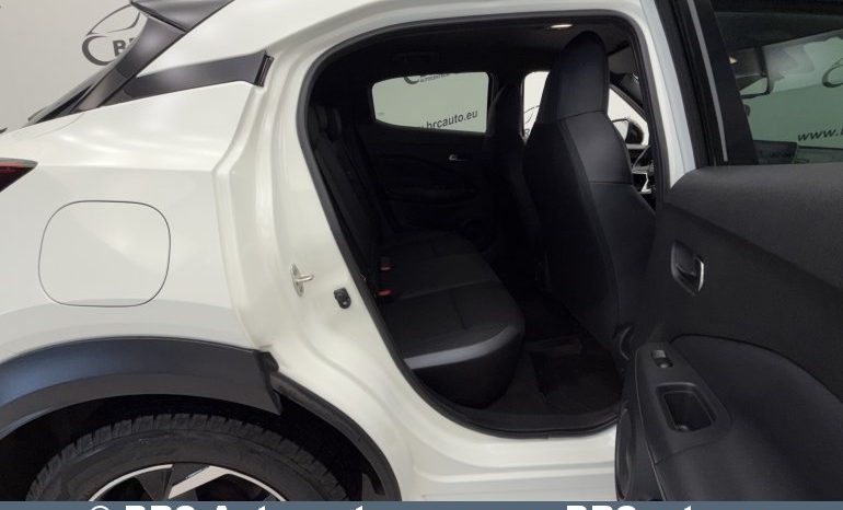 
								Nissan Juke 1.0 DIG-T DCT Automatas 2023 full									
