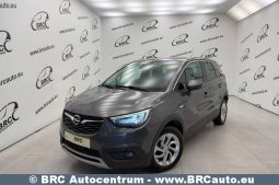 Opel Crossland X 1.5 CDTI Automatas 2020