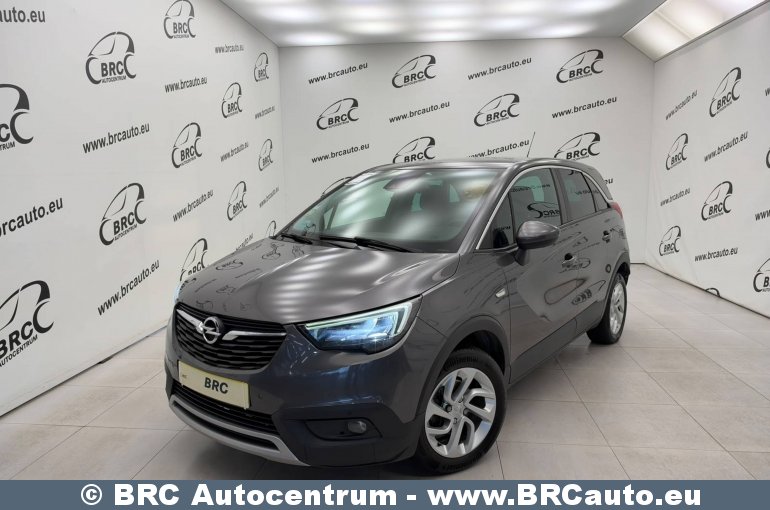 Opel Crossland X 1.5 CDTI Automatas 2020