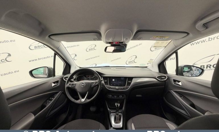 
								Opel Crossland X 1.5 CDTI Automatas 2020 full									