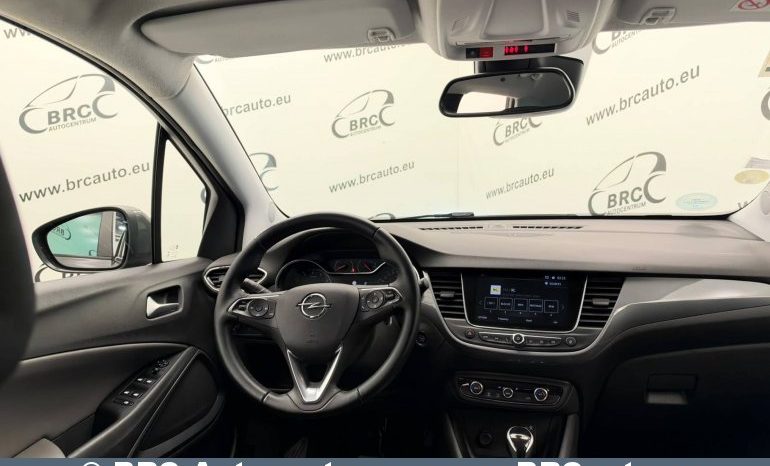 
								Opel Crossland X 1.5 CDTI Automatas 2020 full									