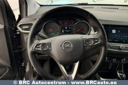 
										Opel Crossland X 1.5 CDTI Automatas 2020 full									