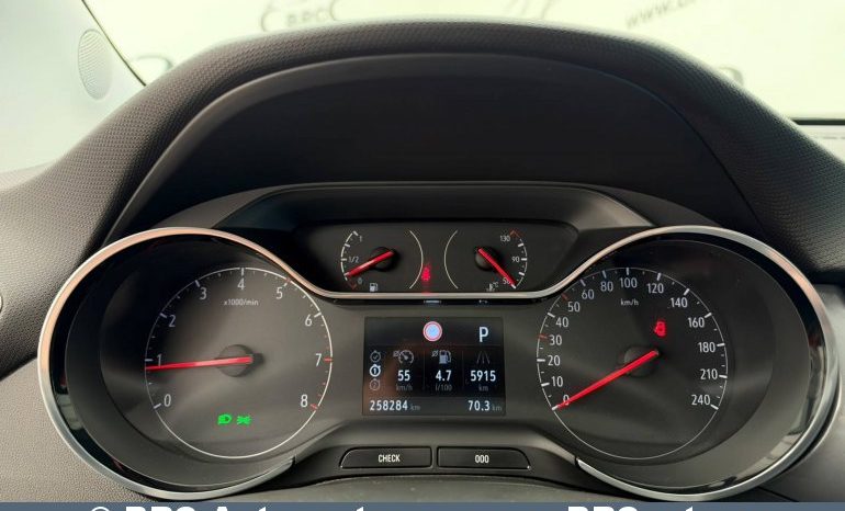 
								Opel Crossland X 1.5 CDTI Automatas 2020 full									