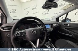 
										Opel Crossland X 1.5 CDTI Automatas 2020 full									