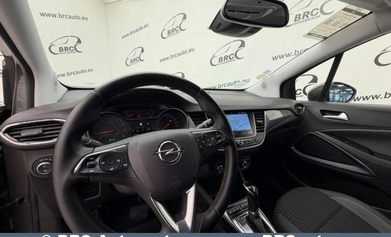 
								Opel Crossland X 1.5 CDTI Automatas 2020 full									