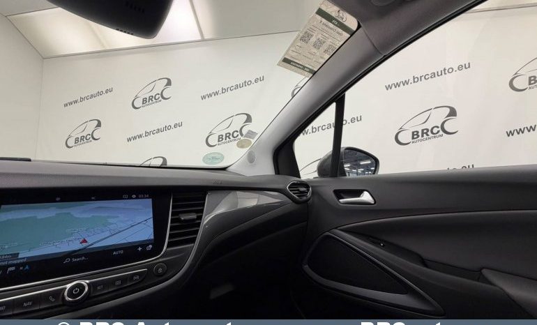 
								Opel Crossland X 1.5 CDTI Automatas 2020 full									