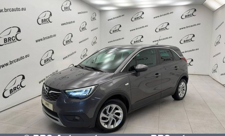 
								Opel Crossland X 1.5 CDTI Automatas 2020 full									