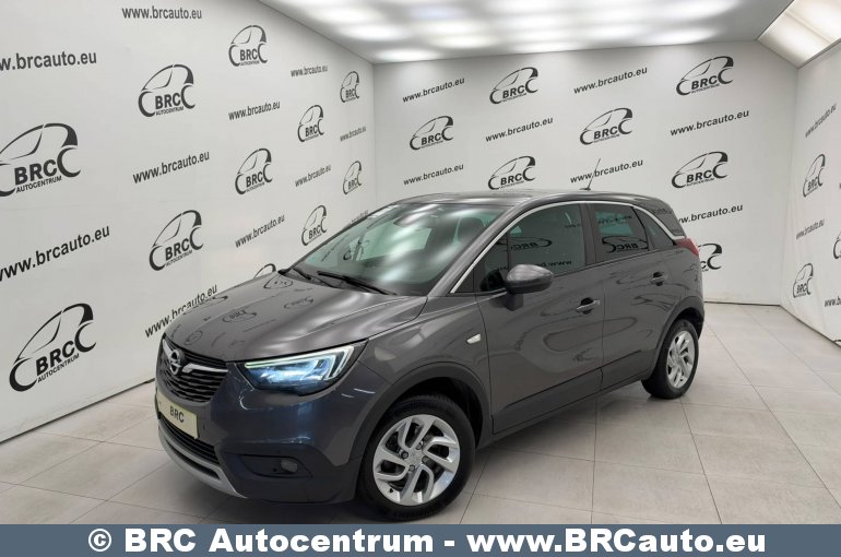 Opel Crossland X 1.5 CDTI Automatas 2020