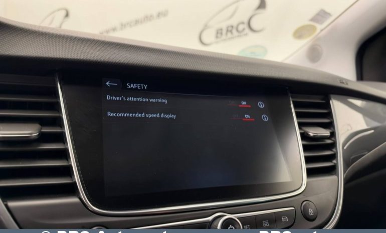 
								Opel Crossland X 1.5 CDTI Automatas 2020 full									