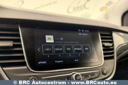 
										Opel Crossland X 1.5 CDTI Automatas 2020 full									