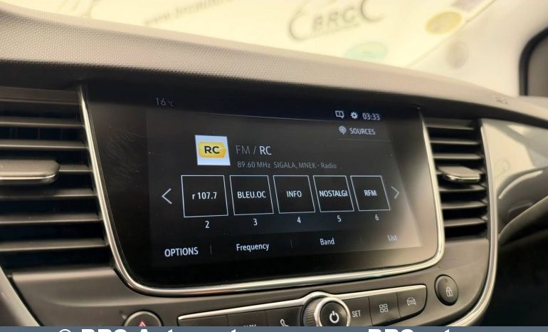
								Opel Crossland X 1.5 CDTI Automatas 2020 full									