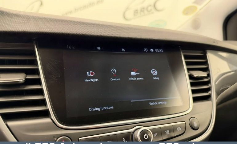 
								Opel Crossland X 1.5 CDTI Automatas 2020 full									