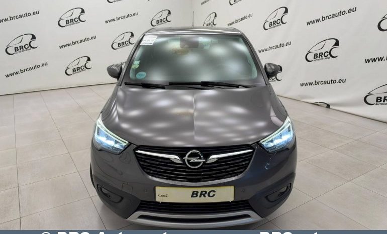 
								Opel Crossland X 1.5 CDTI Automatas 2020 full									