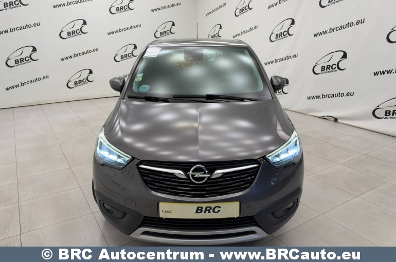 Opel Crossland X 1.5 CDTI Automatas 2020