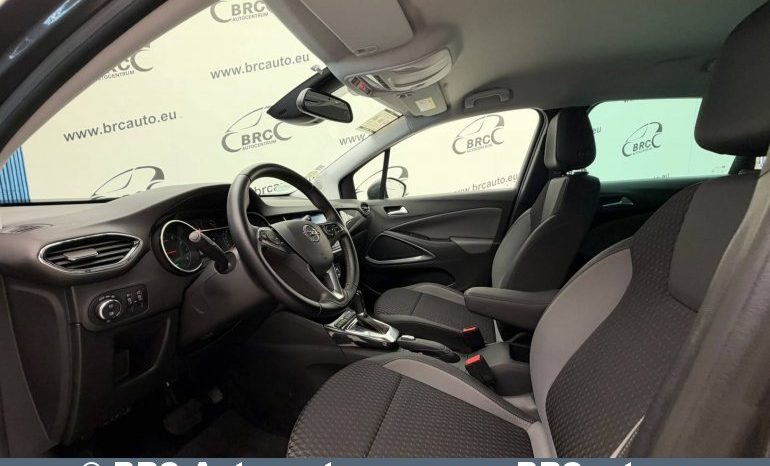 
								Opel Crossland X 1.5 CDTI Automatas 2020 full									