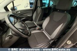 
										Opel Crossland X 1.5 CDTI Automatas 2020 full									