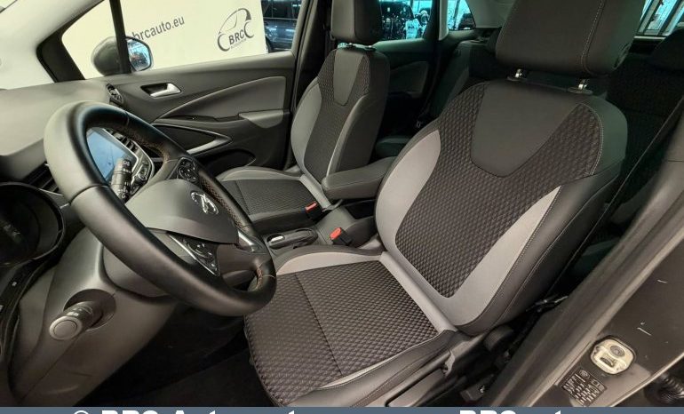 
								Opel Crossland X 1.5 CDTI Automatas 2020 full									