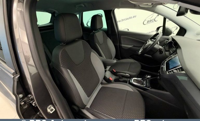 
								Opel Crossland X 1.5 CDTI Automatas 2020 full									