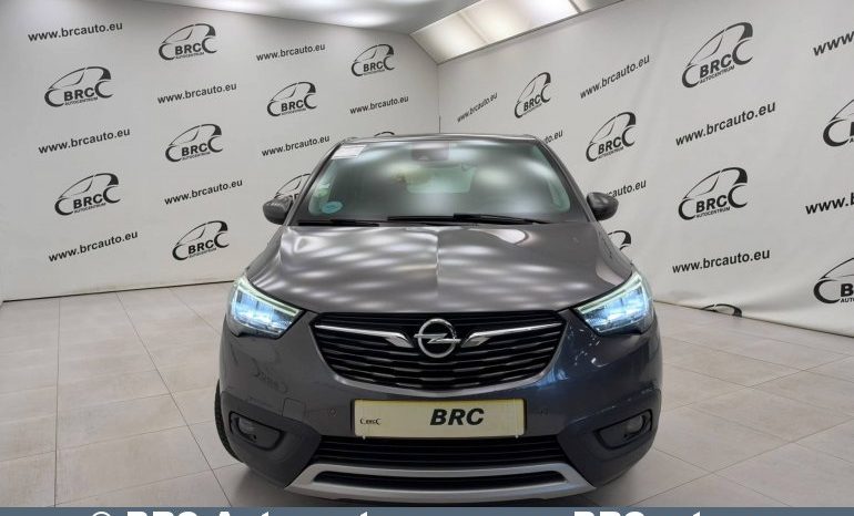 
								Opel Crossland X 1.5 CDTI Automatas 2020 full									