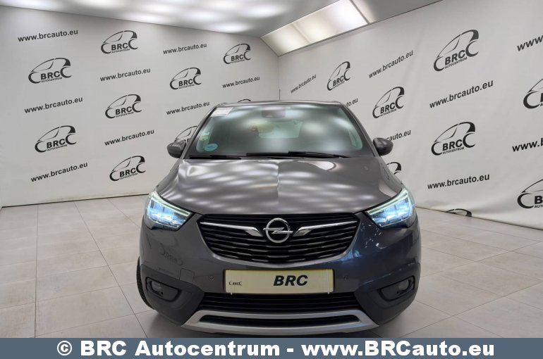 Opel Crossland X 1.5 CDTI Automatas 2020