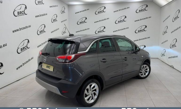 
								Opel Crossland X 1.5 CDTI Automatas 2020 full									