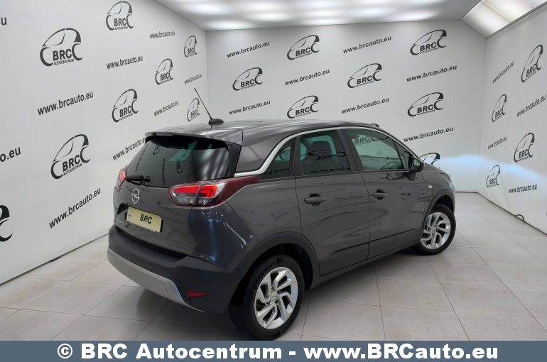Opel Crossland X 1.5 CDTI Automatas 2020