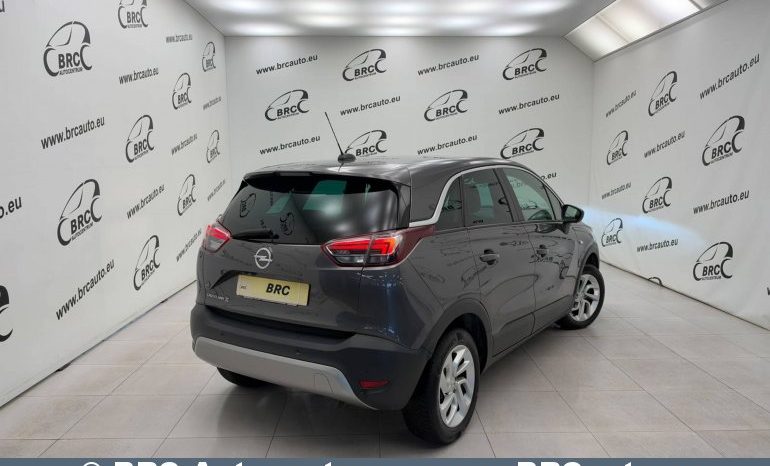 
								Opel Crossland X 1.5 CDTI Automatas 2020 full									