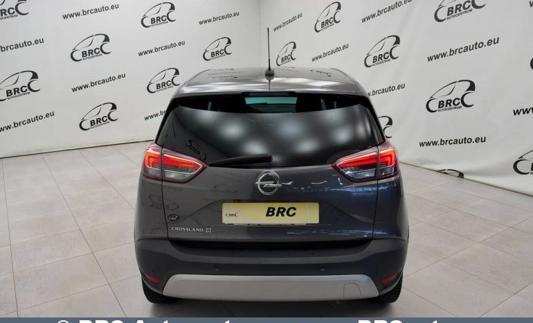 
								Opel Crossland X 1.5 CDTI Automatas 2020 full									