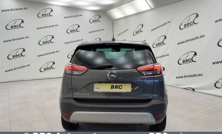 
								Opel Crossland X 1.5 CDTI Automatas 2020 full									